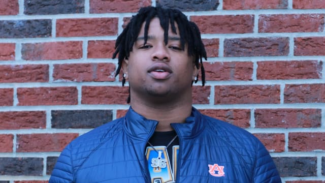Malik Autry, Opelika (Ala.) High School
